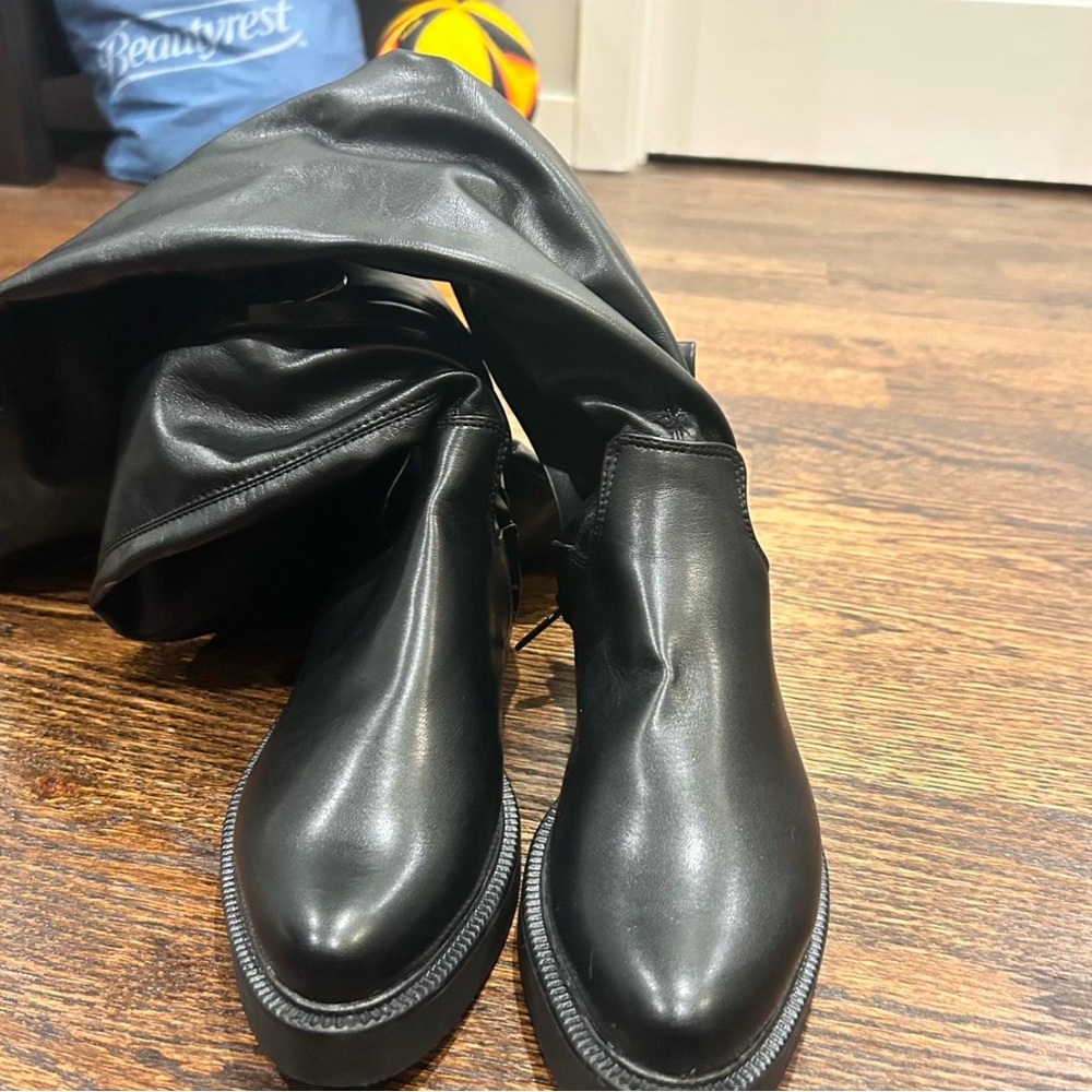 Circus by Sam Edelman Black Boots